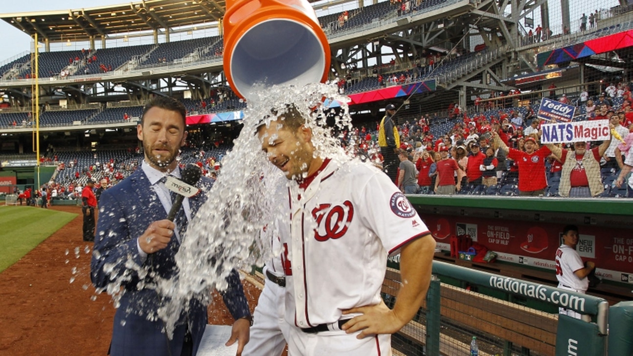 Washington Nationals: Carpenter, Santangelo, Kolko Return To MASN