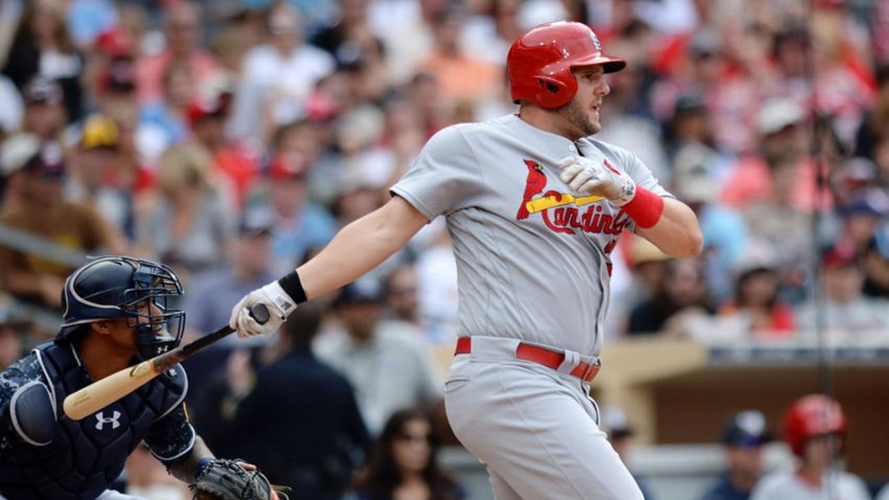 Royals Rumors: Is Matt Adams Part Of Royals Search For Power?