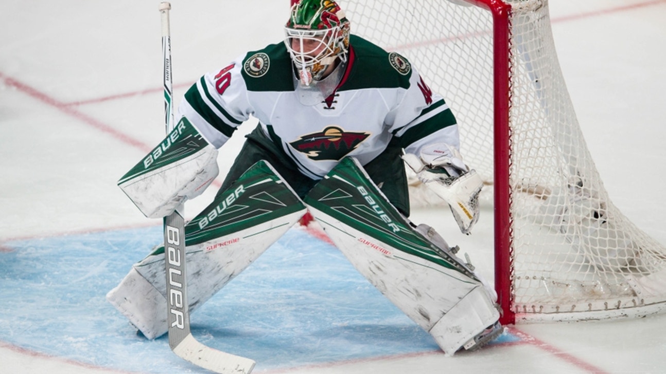 Top 5 NHL Goalie Surprises of the 2016-17 Season