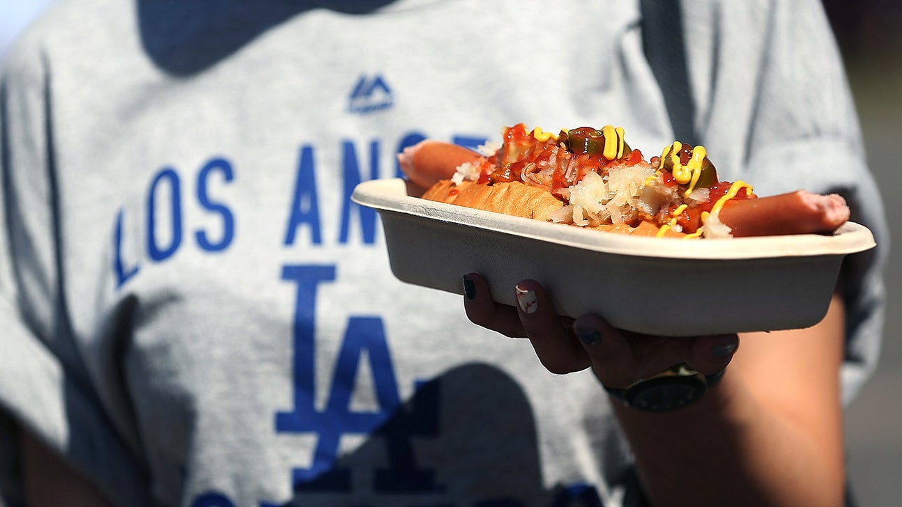 Is a hot dog a sandwich?