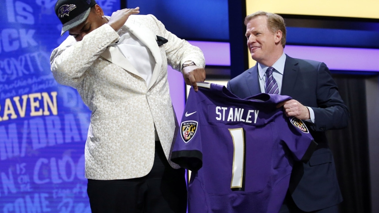 Grading The Baltimore Ravens 2016 Rookie Draft Class