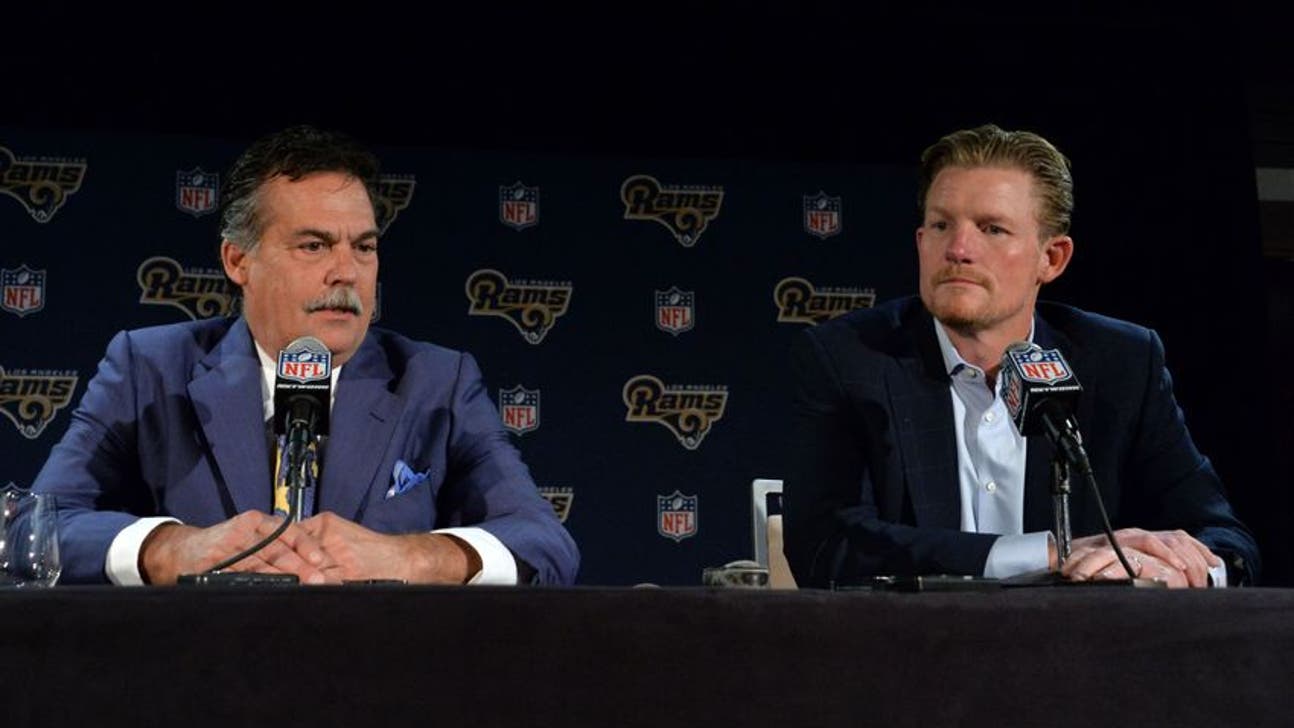 Jeff Fisher Blames Les Snead for Rams Losing Jenkins, McLeod