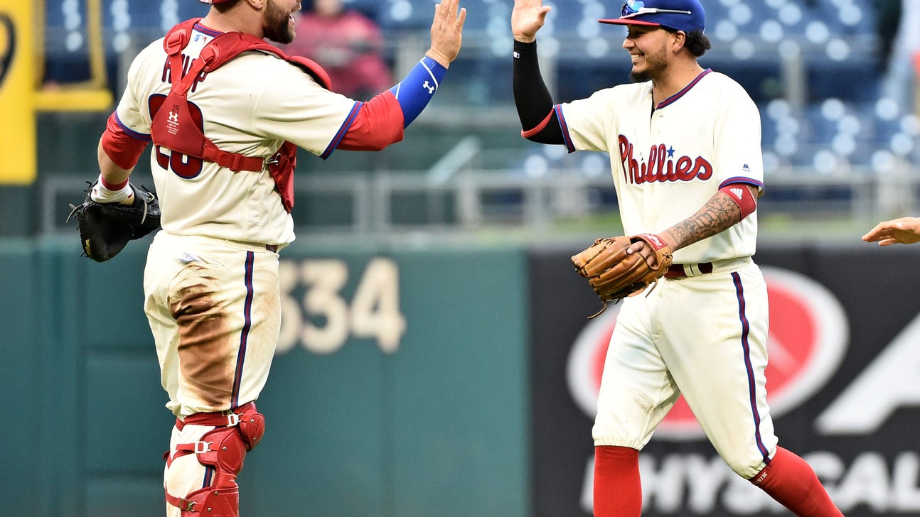 Phillies' day of reckoning drawing near