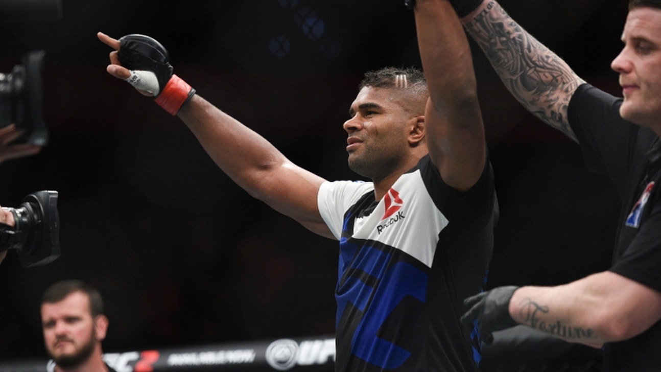 UFC 203: 5 keys to victory for Alistair Overeem