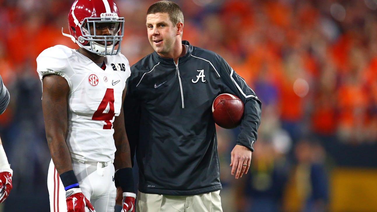 ASU Football: Billy Napier Hired as Offensive Coordinator