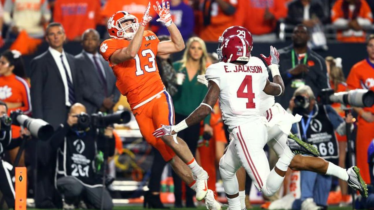 Clemson football: Hunter Renfrow's dad, Tim Renfrow talked to us before the big game.