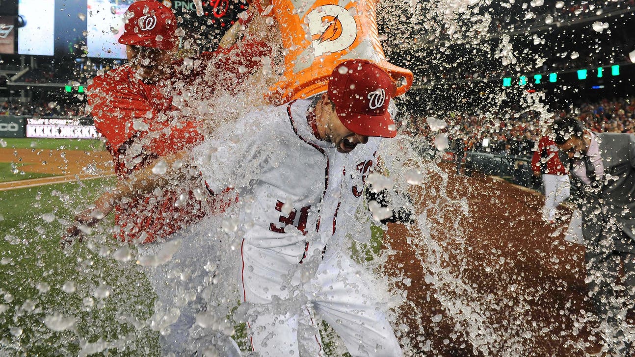 Washington Nationals History: Max Scherzer Strikes Out Twenty