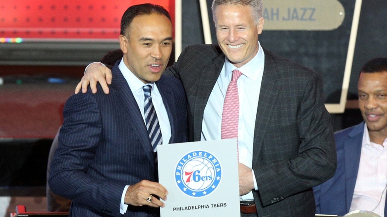 Philadelphia 76ers 2017 NBA Draft Christmas Shopping List