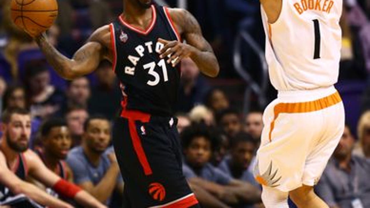 Raptors (22-9) at Suns (9-23): Preview