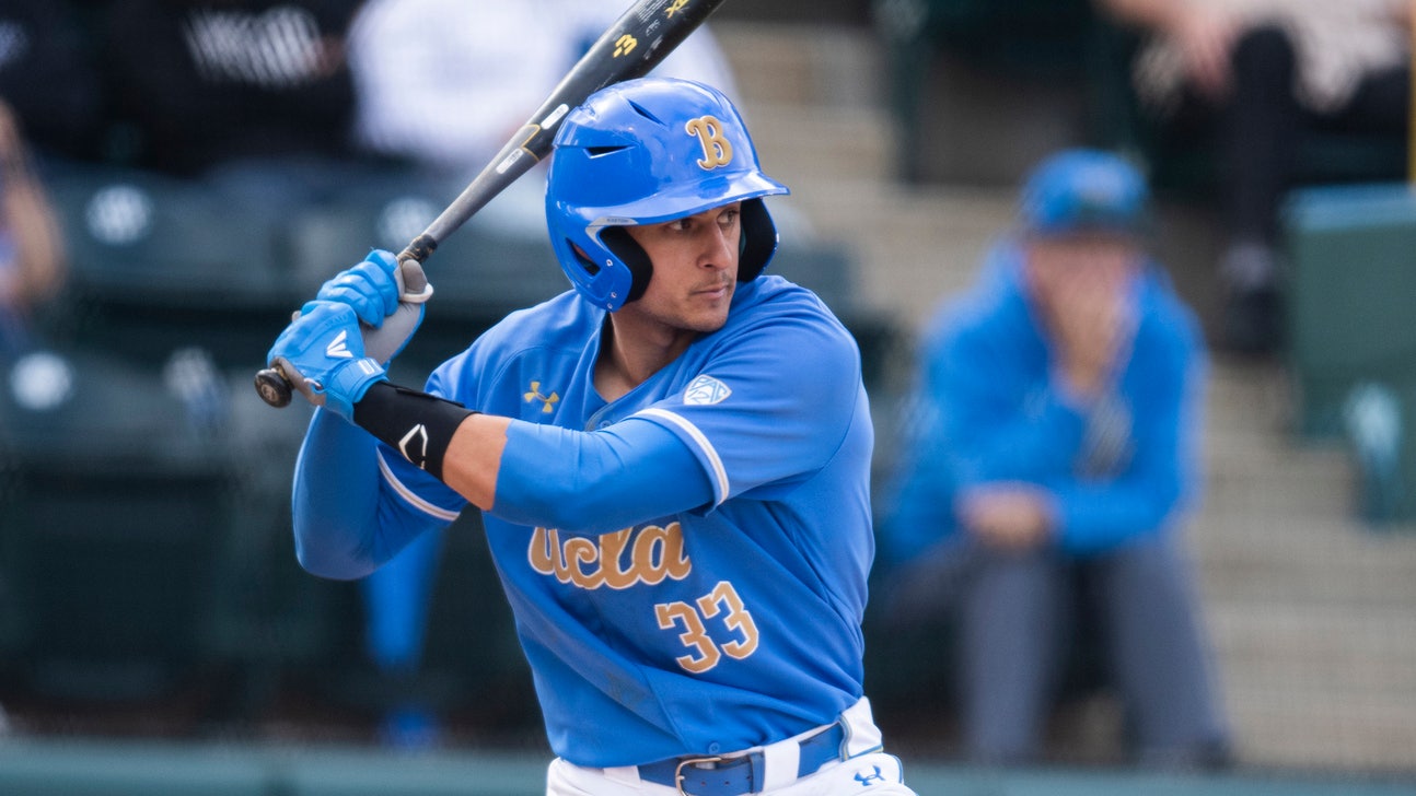 Strumpf, top seed UCLA begin to focus on NCAA Super Regional