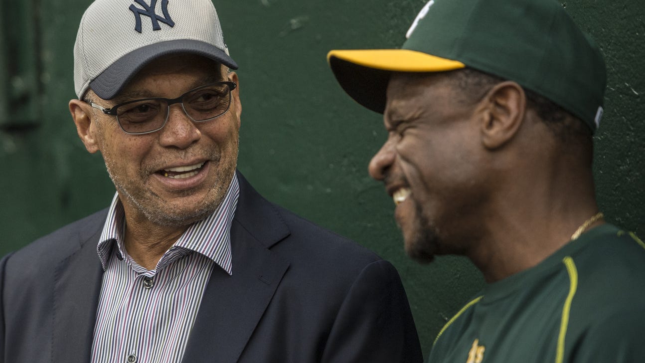 Oakland Athletics History: Reggie Jackson Brings the Moustache Back