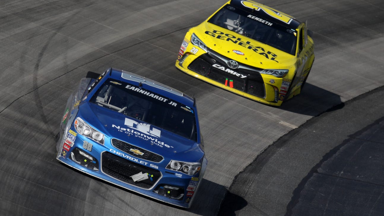 NASCAR: Five Drivers Who Will Surprise Us In 2017