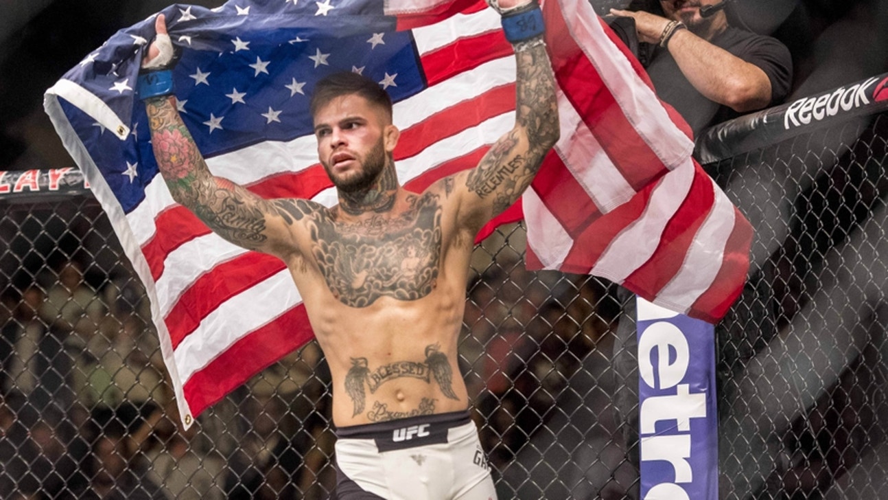 UFC 207: Three Keys to Victory for Cody Garbrandt