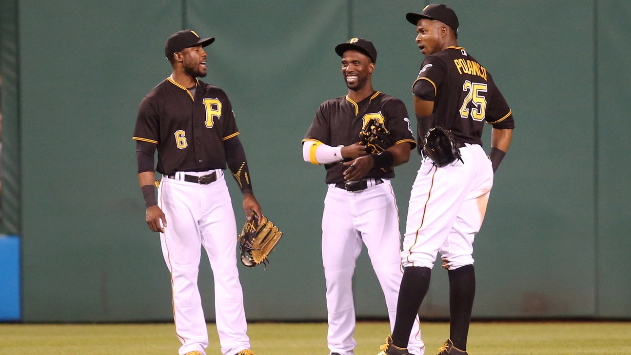 Nine Pittsburgh Pirates Players Named To World Baseball Classic Rosters