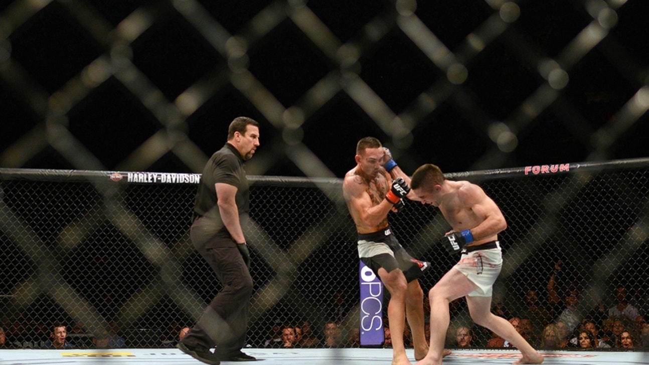 UFC Manila Cancellation: Fight Rescheduling Tracker