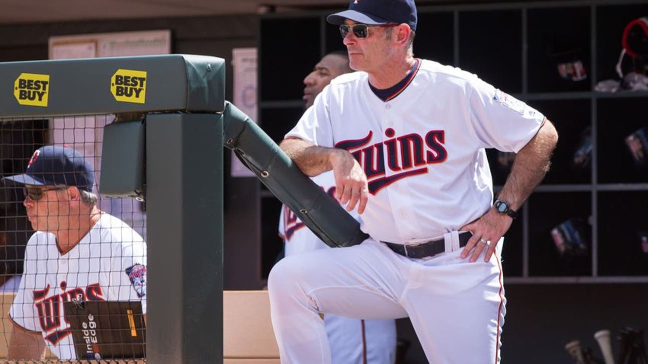 Minnesota Twins Fill Out Coaching Staff