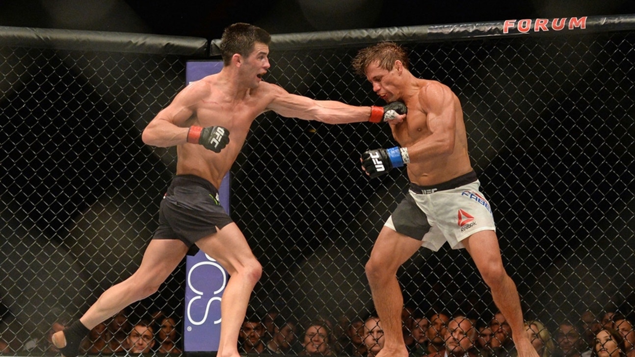 UFC 207 Dominick Cruz vs Cody Garbrandt: Touching The Untouchable