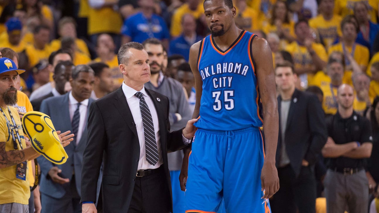 OKC Thunder vs. Golden State Warriors preview - 01/18/17