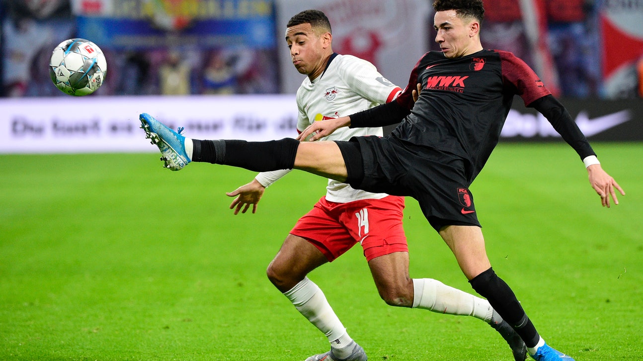 American midfielder Tyler Adams returns from groin injury