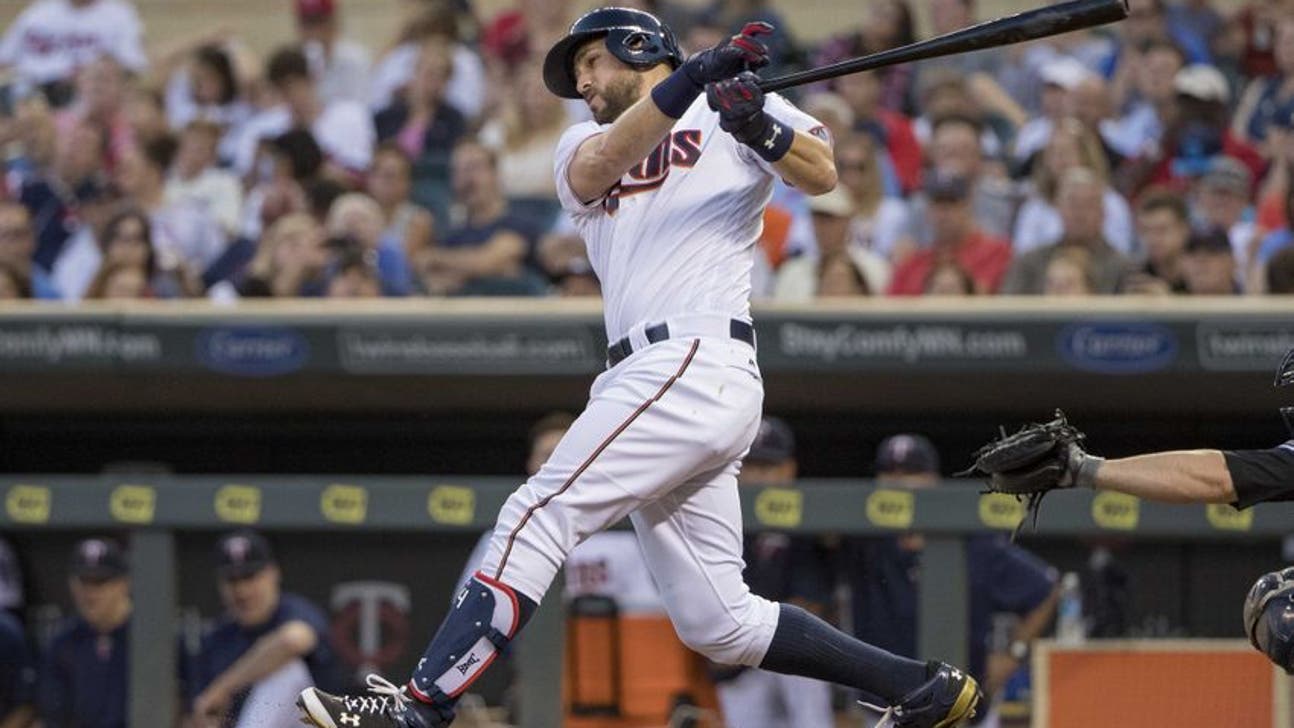 Boston Red Sox: Trevor Plouffe as a Pablo Sandoval failsafe