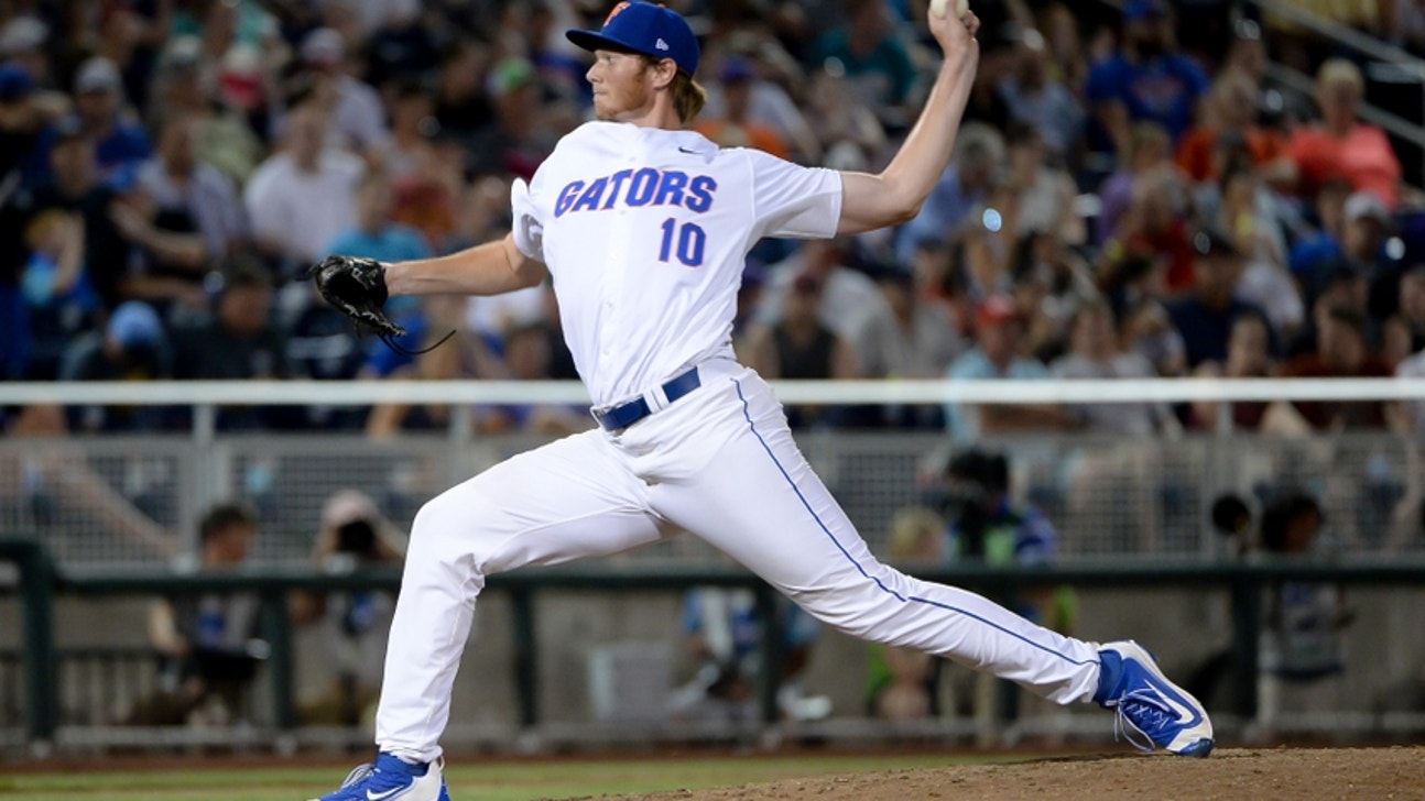 MLB: 2016 First Round Picks Finish Up Their First Regular Seasons