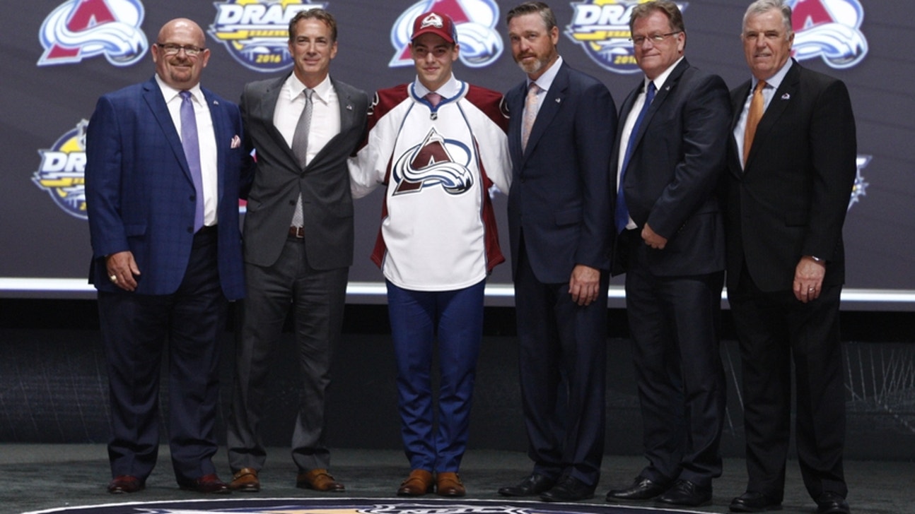 Colorado Avalanche Prospect Tyson Jost is the Real Deal