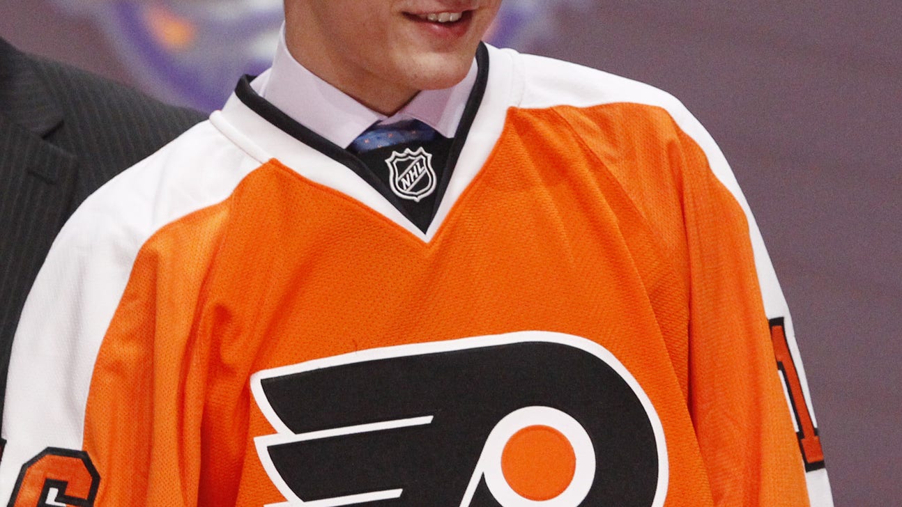 German Rubtsov Made The Right Decision Coming To North America