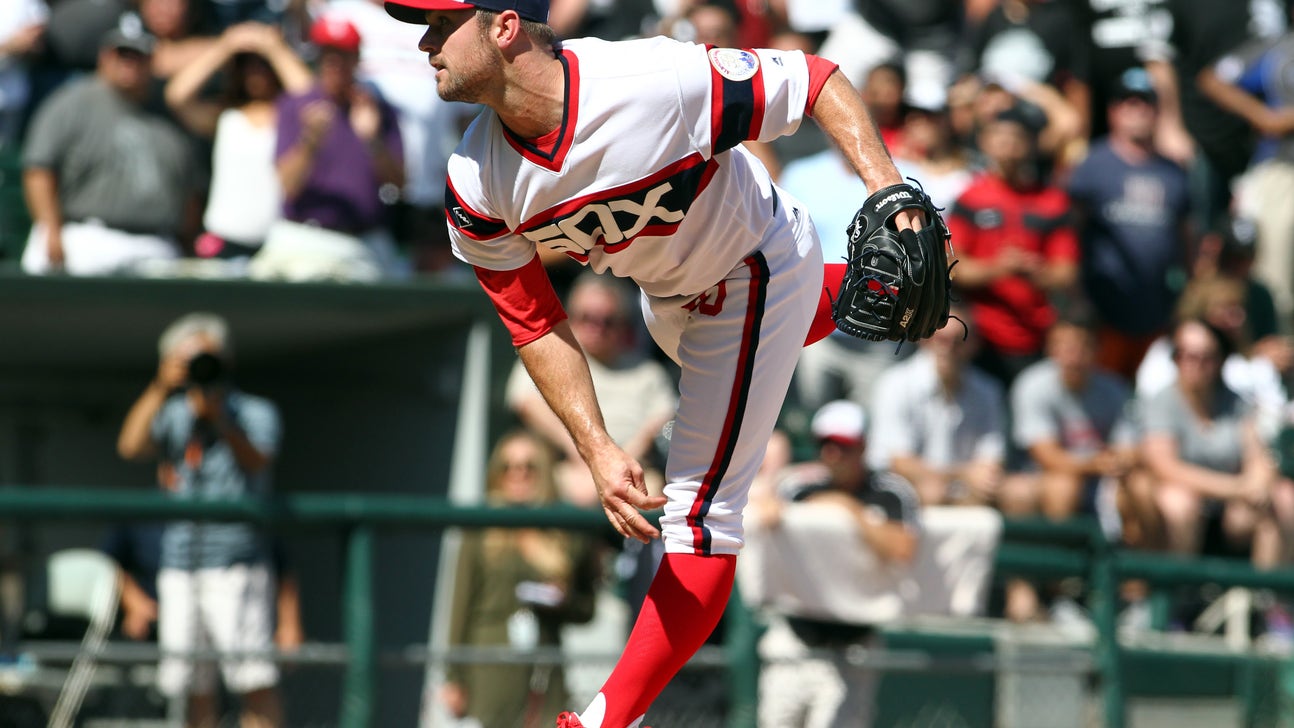 Could White Sox Trade David Robertson to Toronto Blue Jays?