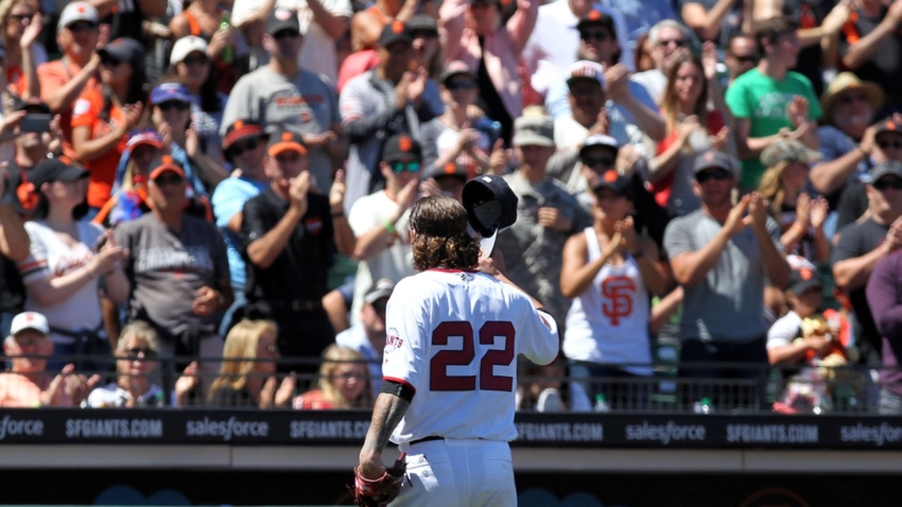 San Francisco Giants: Jake Peavy's Top Five Moments as a Giant