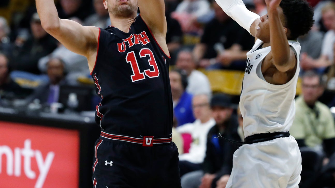 Bey’s double-double leads Colorado past Utah