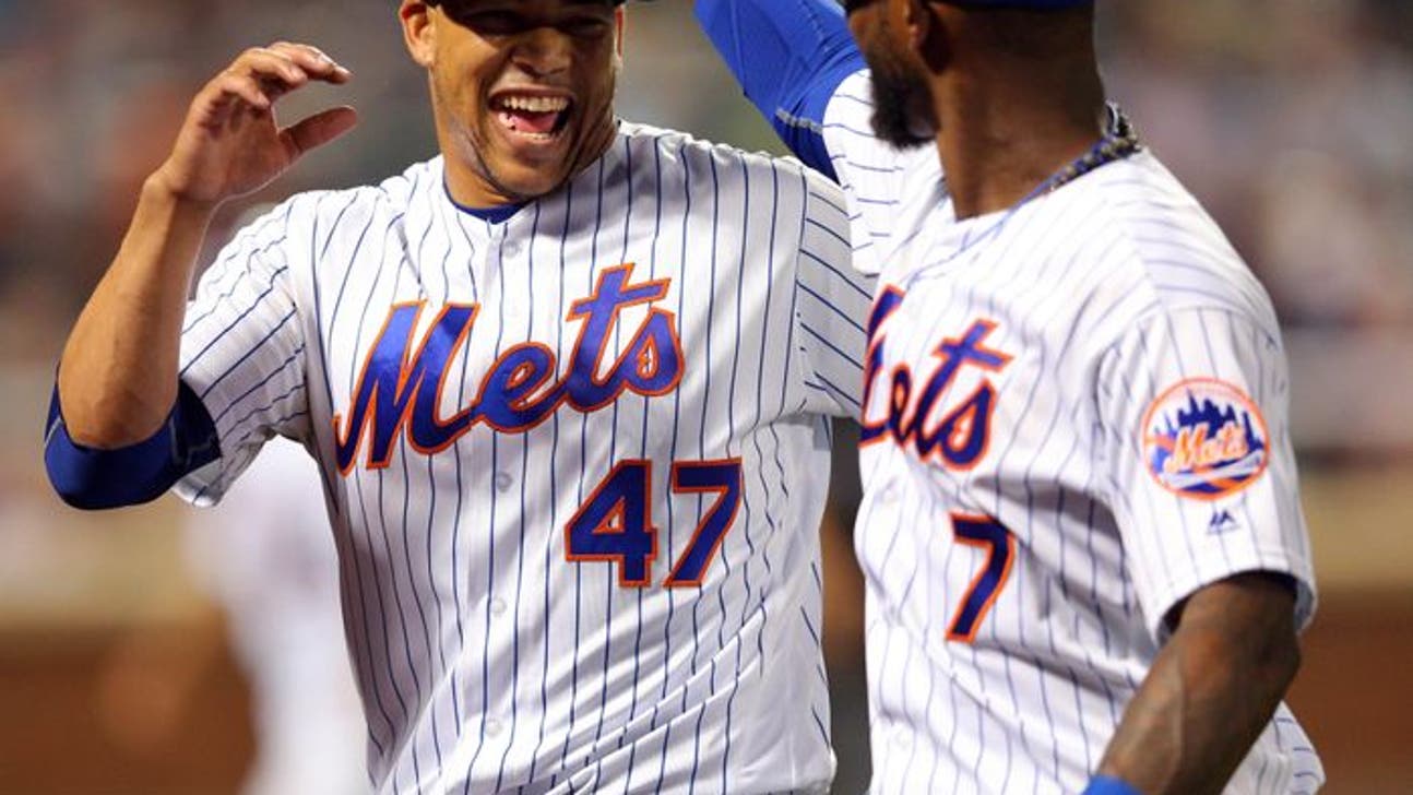 Mets Season in Review: Hansel Robles
