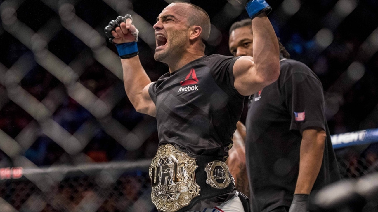 UFC 205: Five Keys to Victory for Eddie Alvarez