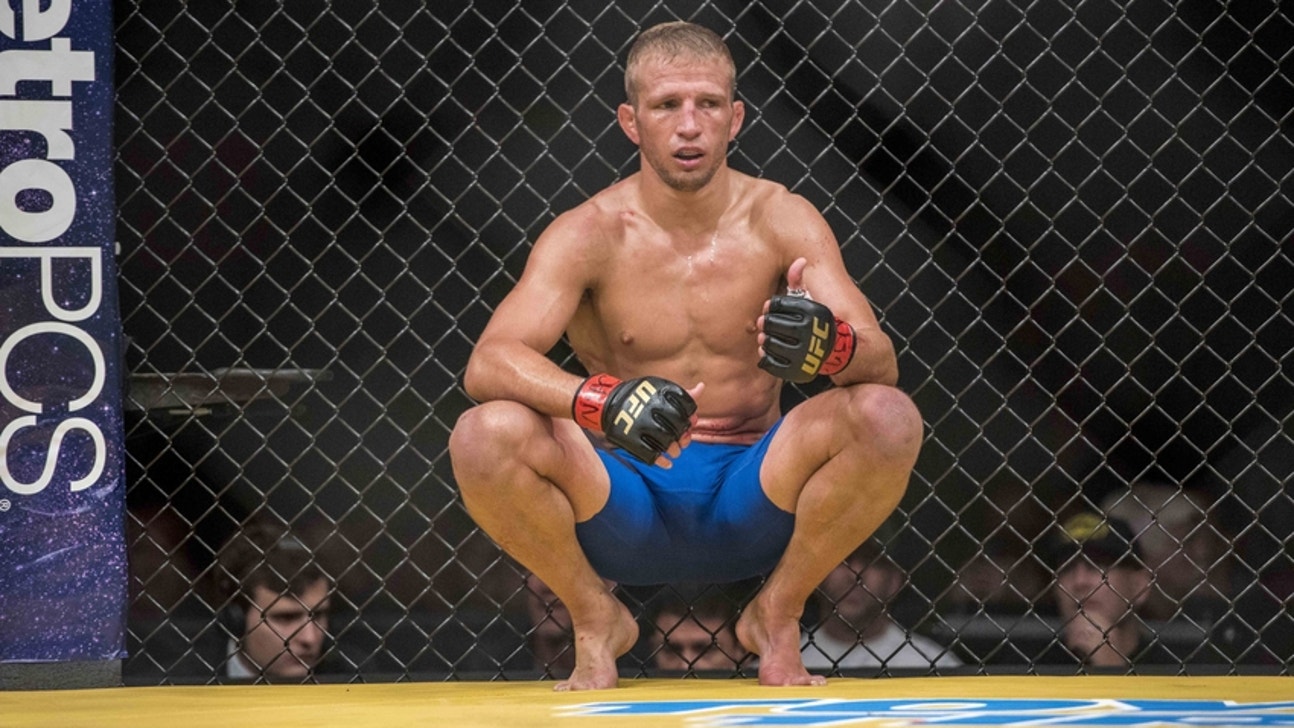 TUF 25: Cody Garbrandt and TJ Dillashaw Reported as Coaches