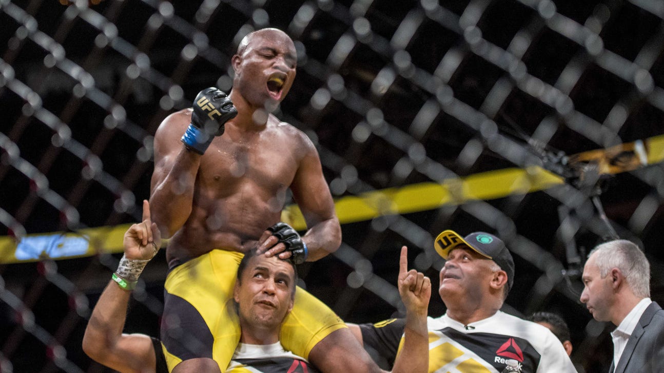 UFC 208 Results: Anderson Silva Wins Decision in Strange Fight
