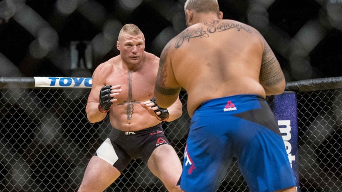 Lesnar's Non-Suspension Speaks Volumes on WWE "Wellness Policy"