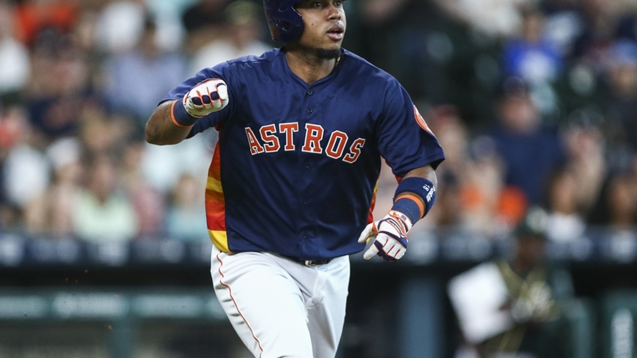 Washington Nationals Free Agent Profile: Luis Valbuena