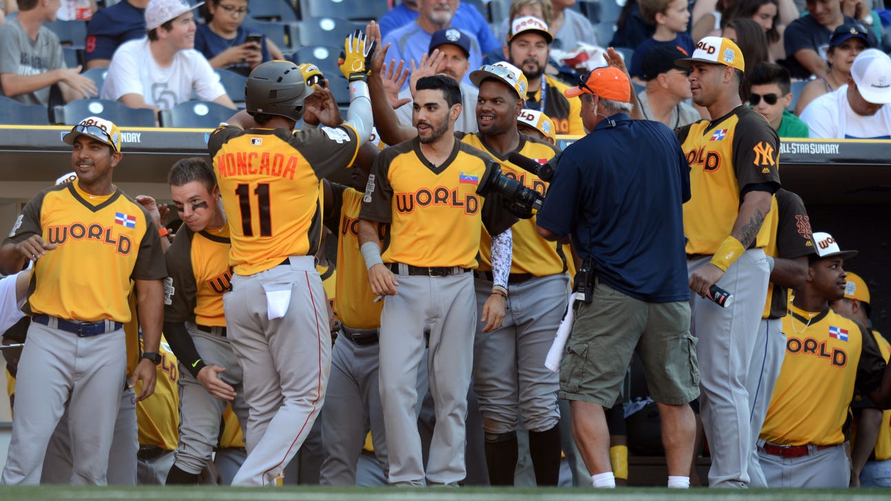 MLB Prospects Who Could Explode In 2017