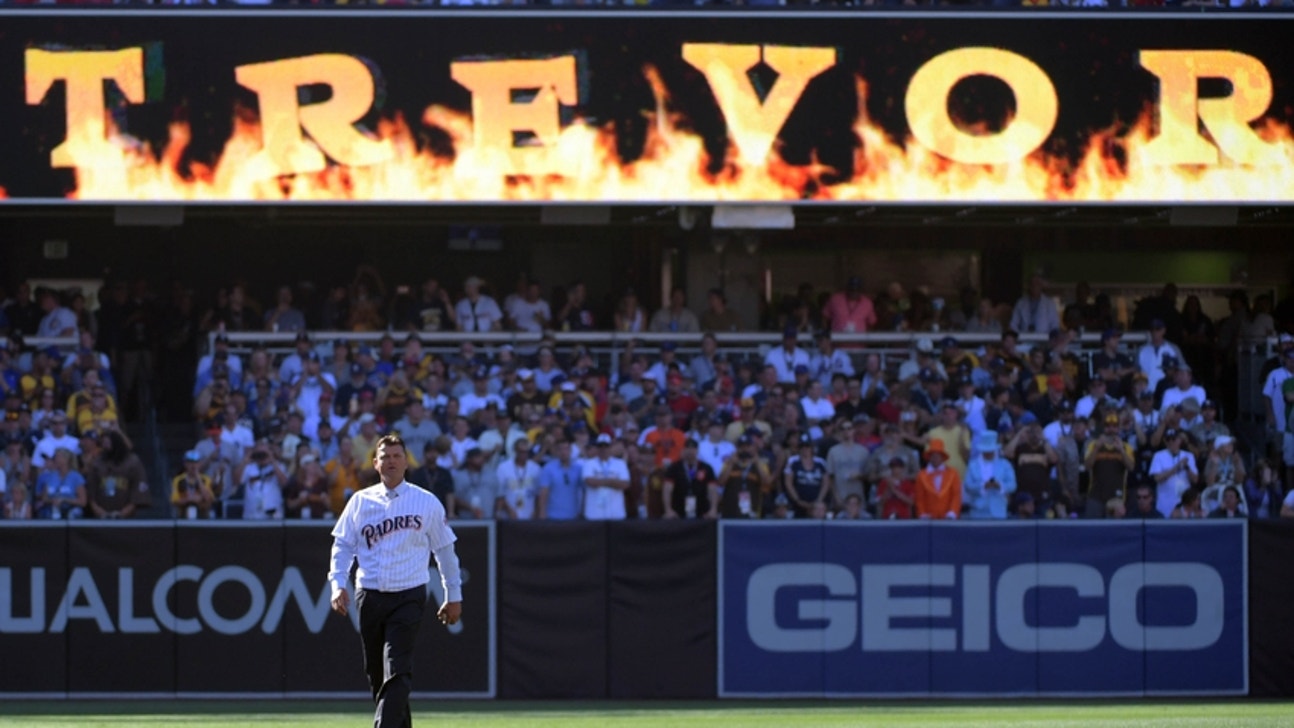 San Diego Padres: All-Time 25 Man Roster