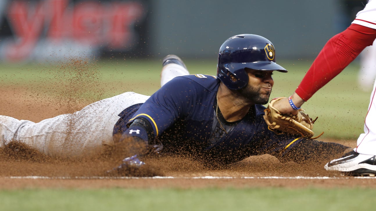 Milwaukee Brewers Reportedly "Floated" Extension to Jonathan Villar--Should He Have Taken It?