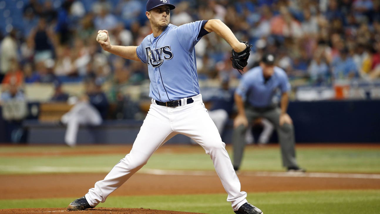 Tampa Bay Rays: Settle With Nine, Arbitration for Odorizzi