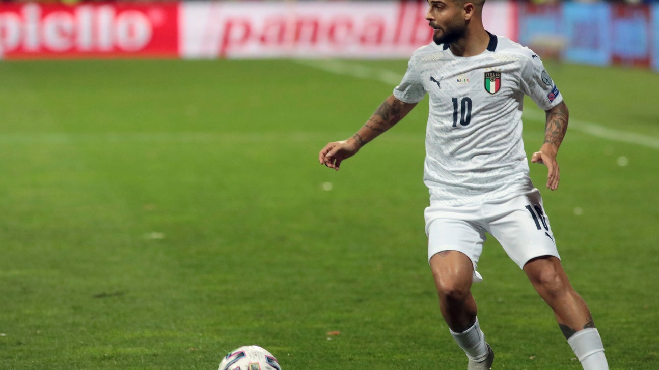 Italy beats Bosnia 3-0 for record 10th straight win