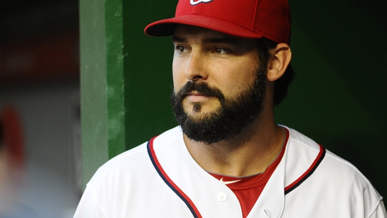Washington Nationals: Expect Big Things From Tanner Roark