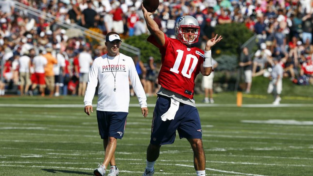 NFL Teams Must Avoid New England Patriots Garoppolo, McDaniels