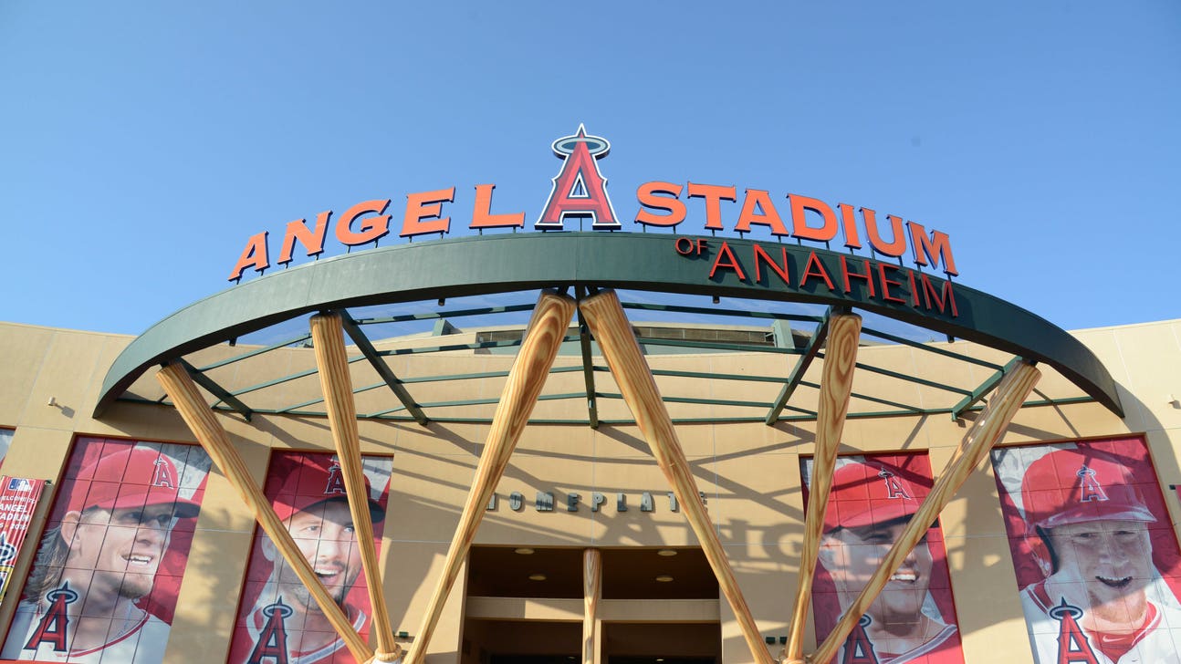 LA Angels top pitchng prospect Kenyan Middleton could be in Anaheim soon.
