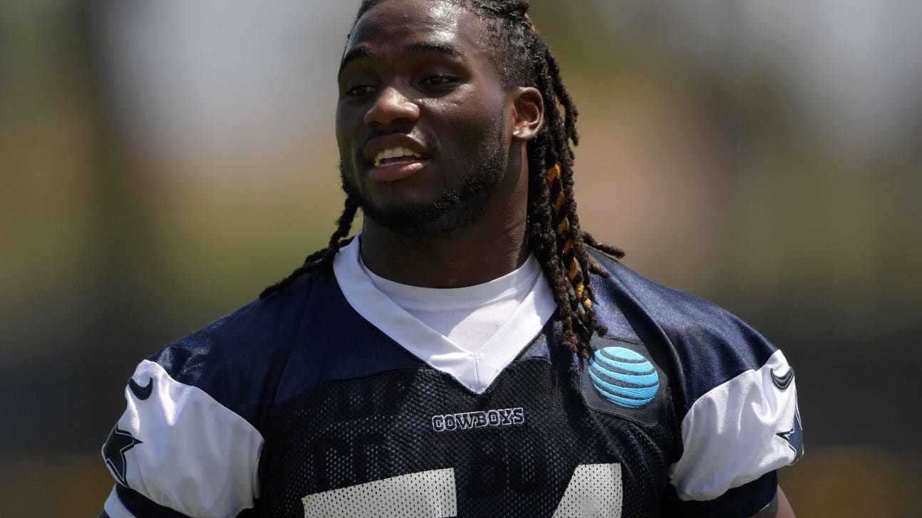 Dallas Cowboys: Jaylon Smith Nerve Injury Still Hindering Him