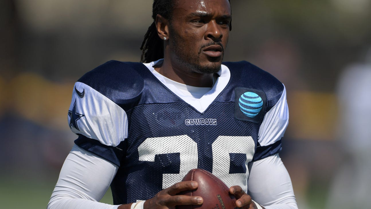 Dallas Cowboys Brandon Carr contemplating retirement