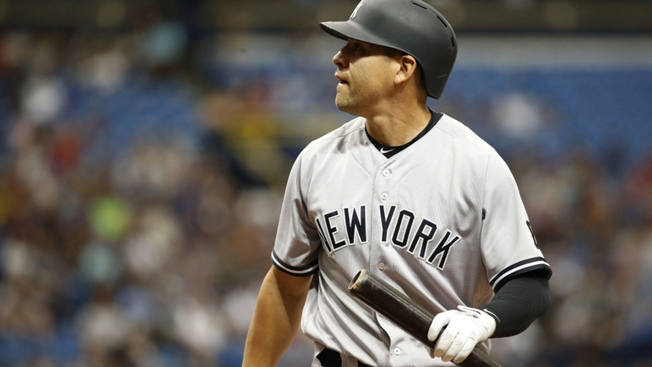 Yankees Jacoby Ellsbury Time to Turn the Page: Fantasy Value in 2017