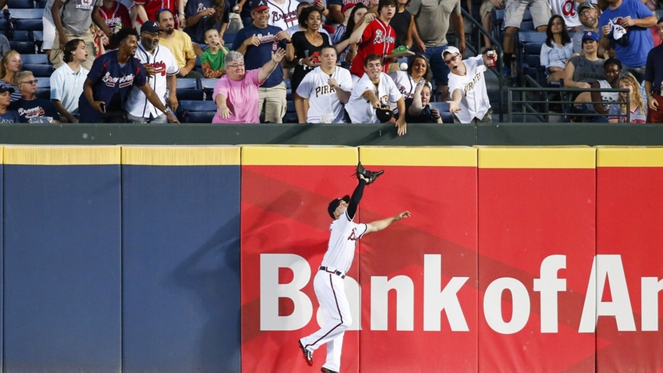 Atlanta Braves Awarded Two Gold Glove Finalists