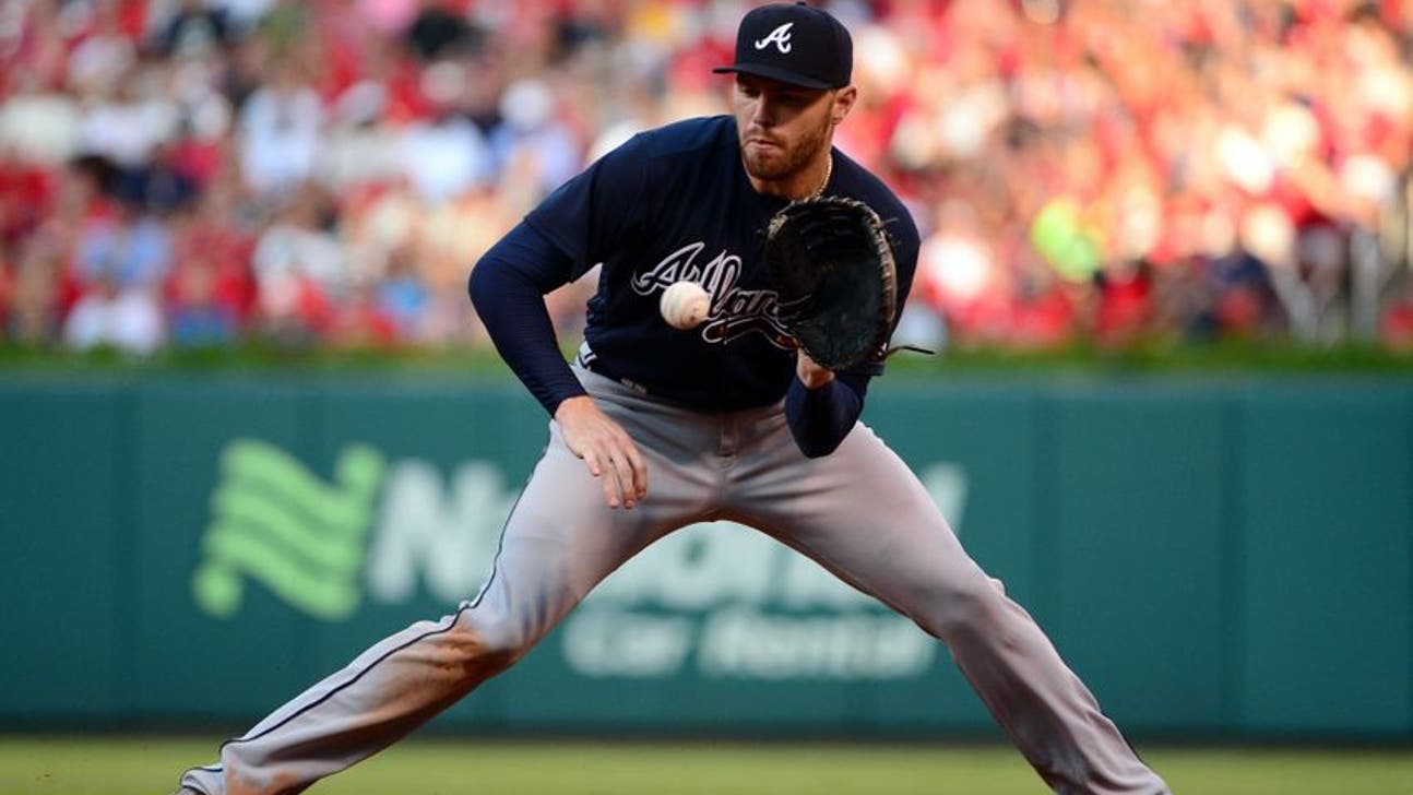 Atlanta Braves News: The Morning Chop, Freddie Freeman Best At 1B? Mike Trout A Free Agent?