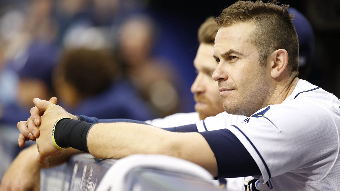 Tampa Bay Rays Evan Longoria Upset About Logan Forsythe Trade